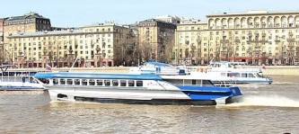 Москва-река 