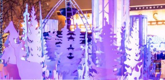 Музыкальный лес