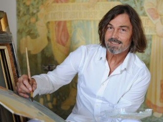 Никас Сафронов 