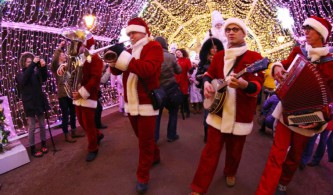 Путешествие в Рождество 