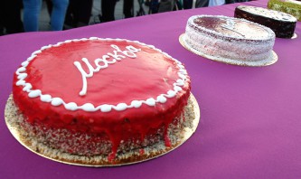 Торт Москва 