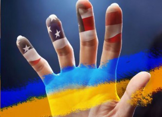 Украина и США 