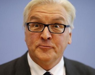 Франк-Вальтер Штайнмайер 