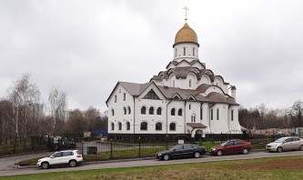Храм Александра Невского