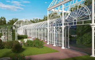 Цветочный дворец 