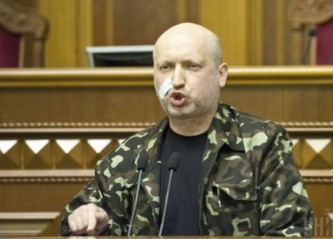 Александр Турчинов