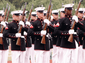 ВС США, Морская пехота