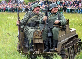 Военная техника Германии