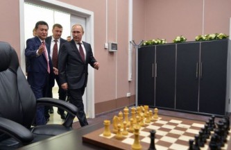 Владимир Путин 