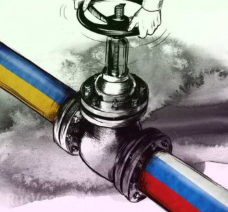 Российско-украинские газовые отношения