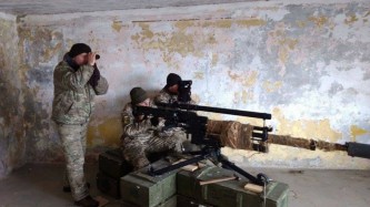 Гигантская снайперская винтовка