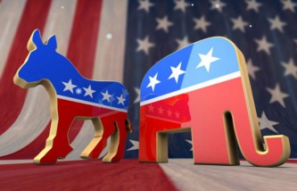 Демократы и республиканцы США