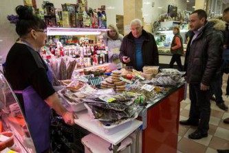 Морепродукты