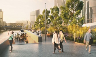 Набережные Москвы 