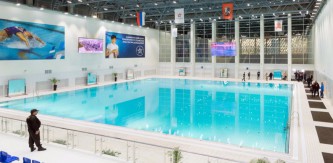 Олимпийский центр синхронного плавания