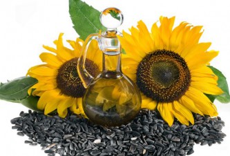 Подсолнечное масло 