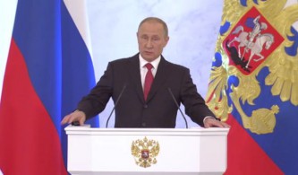 Послание Президента Федеральному Собранию 