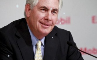 Рэкс Тиллерсон