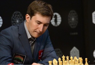 Сергей Карякин