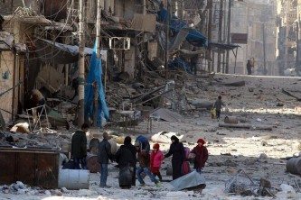 Сирия, Алеппо 
