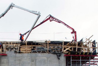 Строительство рокады