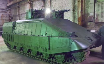 Танк Азовец 