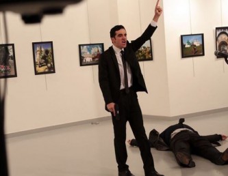 Убийство посла РФ в Турции