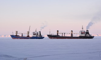 «Иоганн Махмасталь» и «Синегорск» 