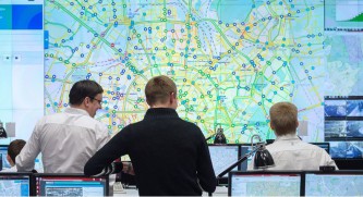 Информационный центр Москвы