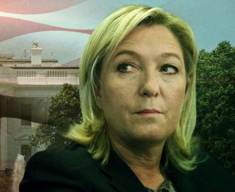 Марин Ле Пен