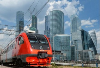 Москва, Ласточка, МЦК