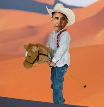 Барак Обама