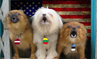 Латвия, Литва и Эстония