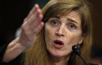 Саманта Пауэр 