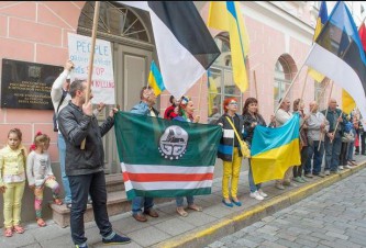 Украина и Эстония 