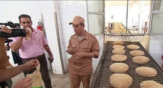 Хлеб для Алеппо