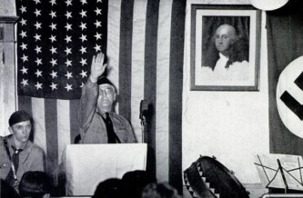 Американский фашизм