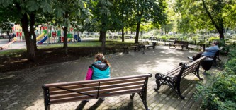 Благоустройство 