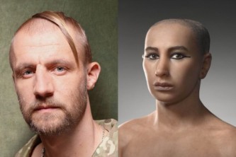 Гаврилюк и Тутанхамон