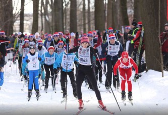 Лыжня России 