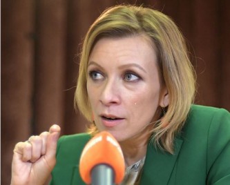 Мария Захарова