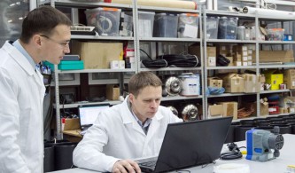 Молодые ученые Москвы 