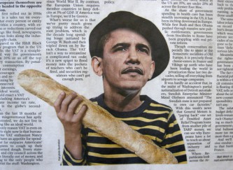 Барак Обама может стать французом