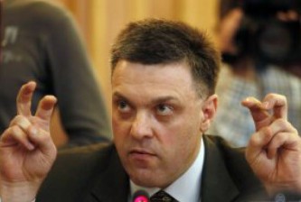 Олег Тягнибок