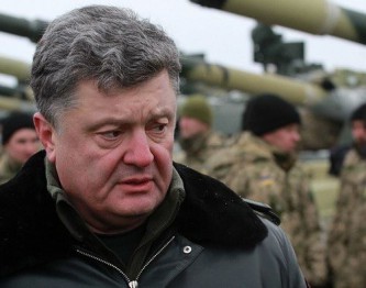 Петр Порошенко