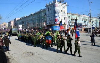 Похороны Гиви