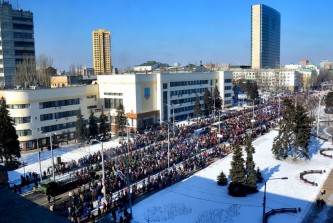 Похороны Гиви