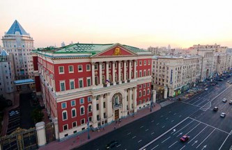 Правительство Москвы 