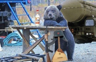 Русский медведь 