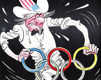 США и Олимпиада